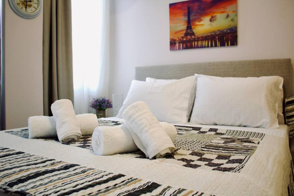 Lido Studios Thessalonique Extérieur photo