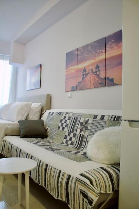 Lido Studios Thessalonique Extérieur photo
